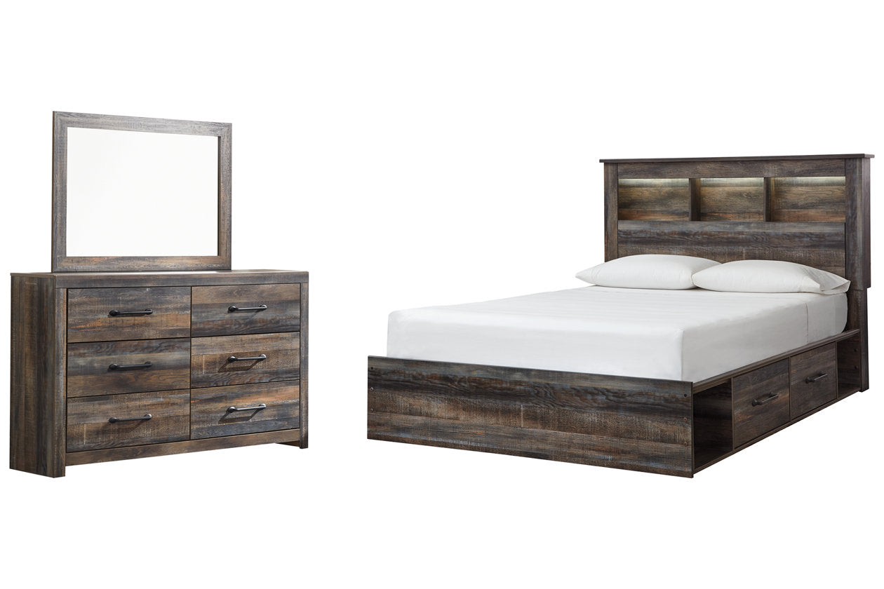 Drystan Bedroom Packages