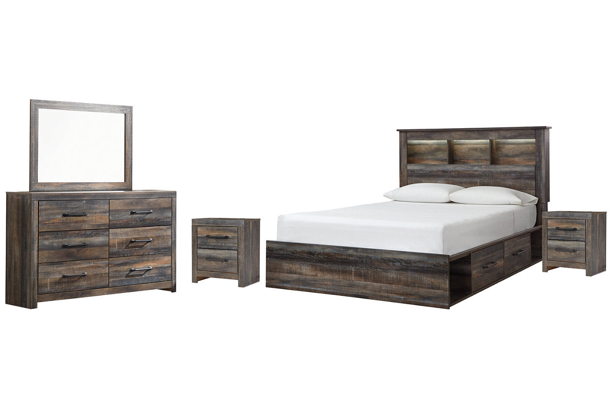 Drystan Bedroom Packages