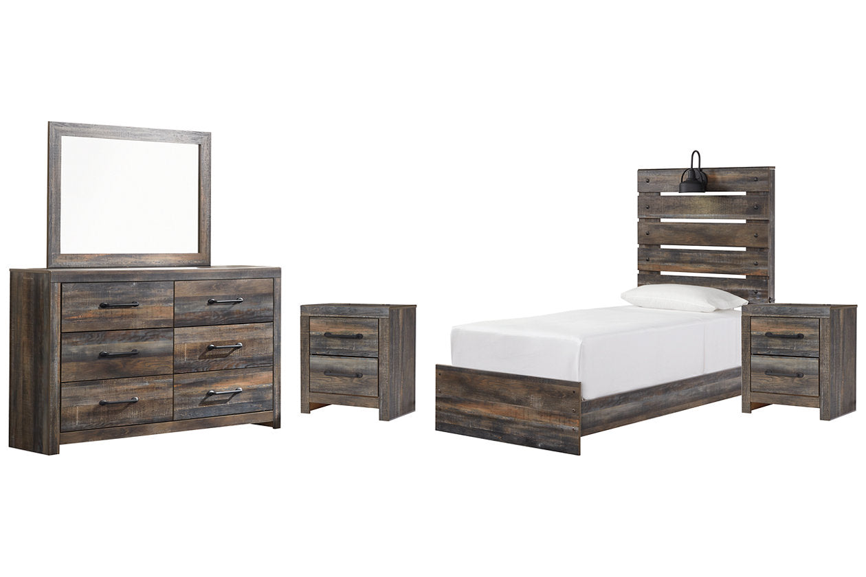 Drystan Bedroom Packages