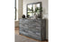 Baystorm Dresser and Mirror