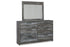 Baystorm Dresser and Mirror