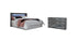 Baystorm King Panel Headboard Bed with Dresser