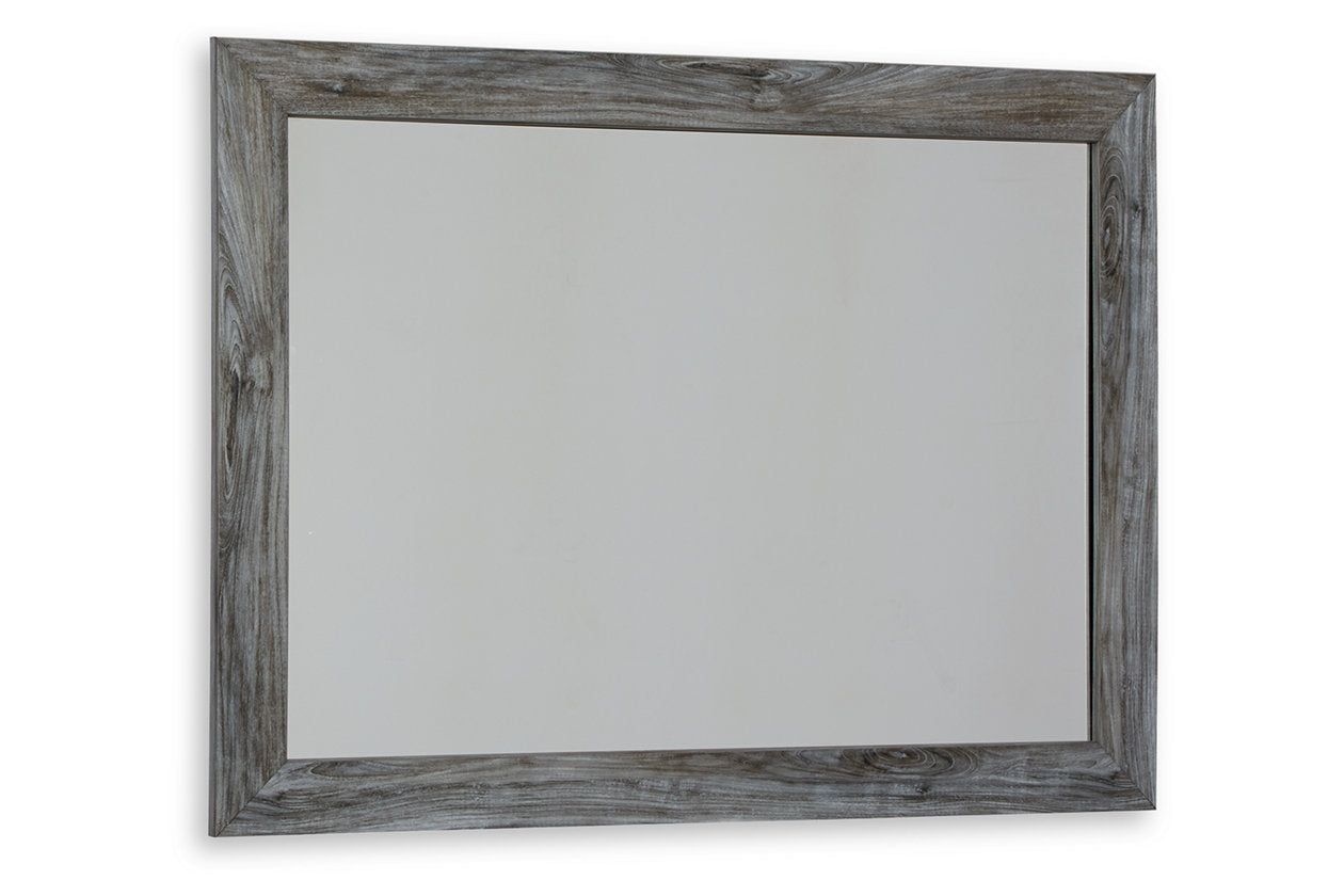 Baystorm Dresser and Mirror