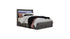 Baystorm Queen Panel Bed with 4 Storage Drawers with Dresser