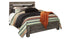 Cazenfeld Queen Panel Bed with Dresser