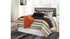 Cazenfeld Queen Panel Headboard Bed with Dresser