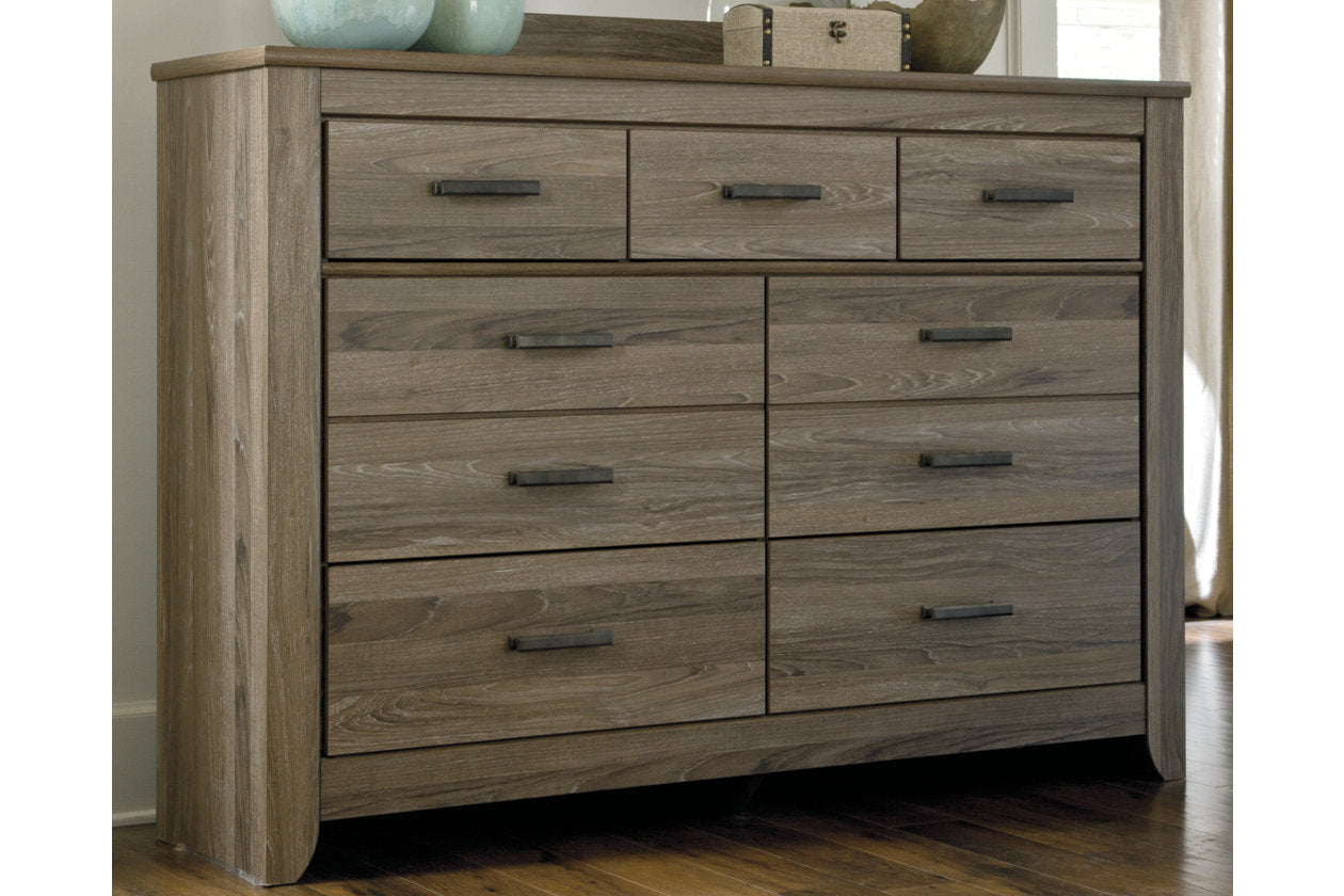 Zelen Dresser