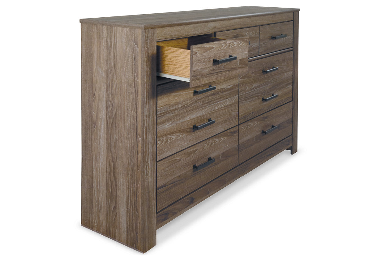 Zelen Dresser