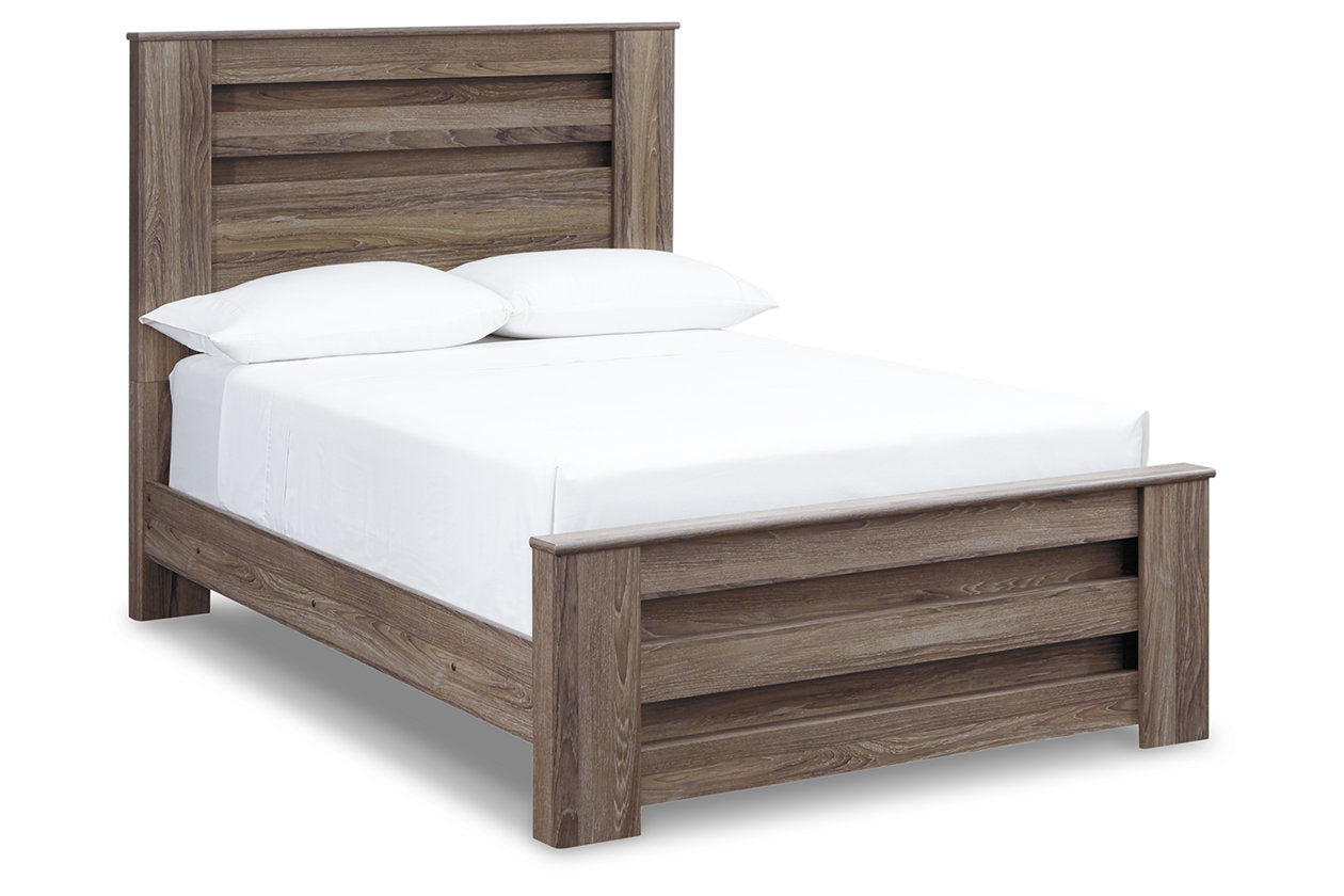 Zelen Bed