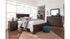 Brinxton Queen Panel Bed with Dresser
