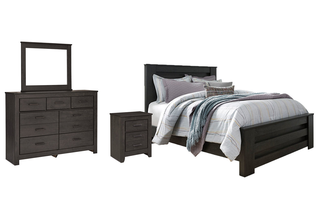 Brinxton Bedroom Packages