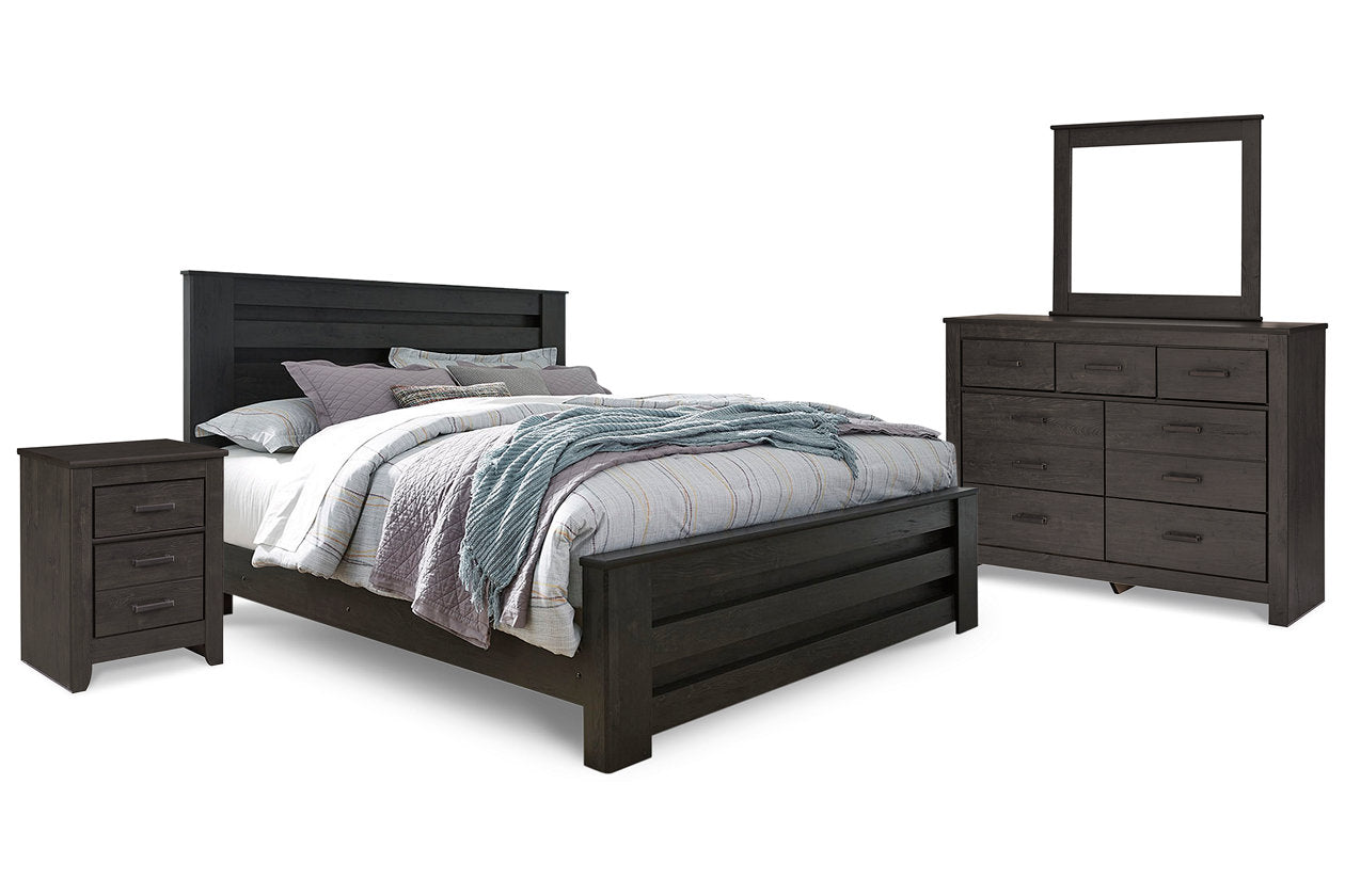 Brinxton Bedroom Packages