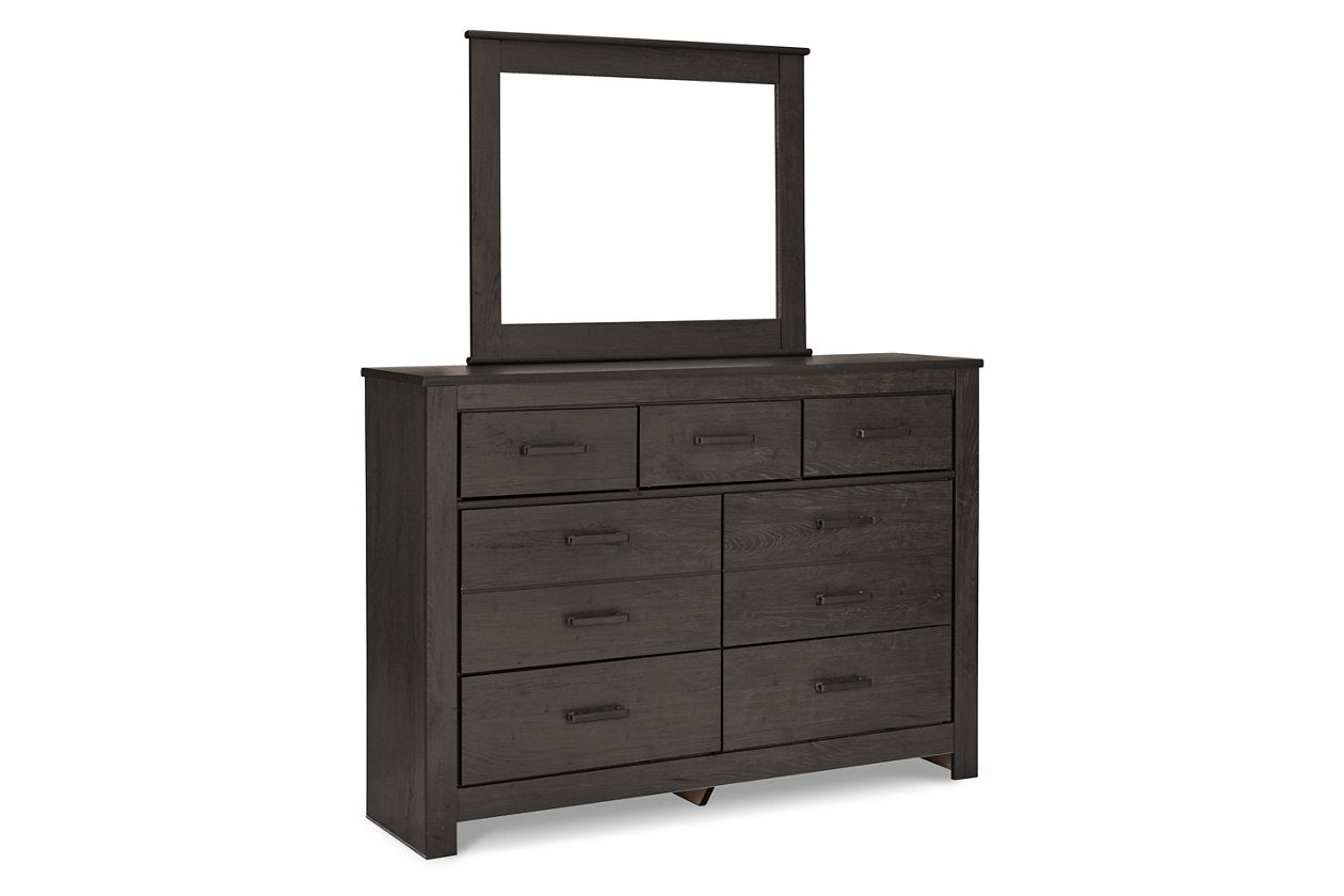 Brinxton Dresser and Mirror