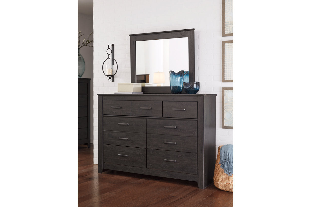 Brinxton Dresser and Mirror
