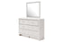 Altyra Dresser and Mirror