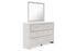 Altyra Dresser and Mirror