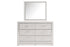 Altyra Dresser and Mirror