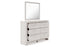 Altyra Dresser and Mirror