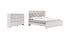 Altyra King Panel Bed with Dresser