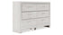 Altyra Full Panel Bed with Dresser