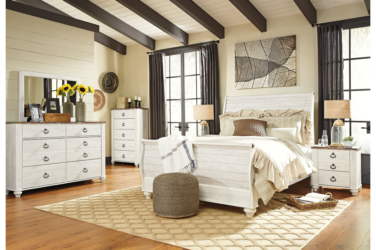 Willowton Chest