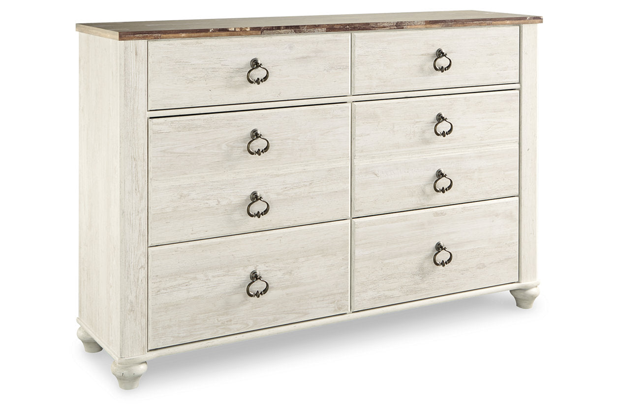 Willowton Dresser