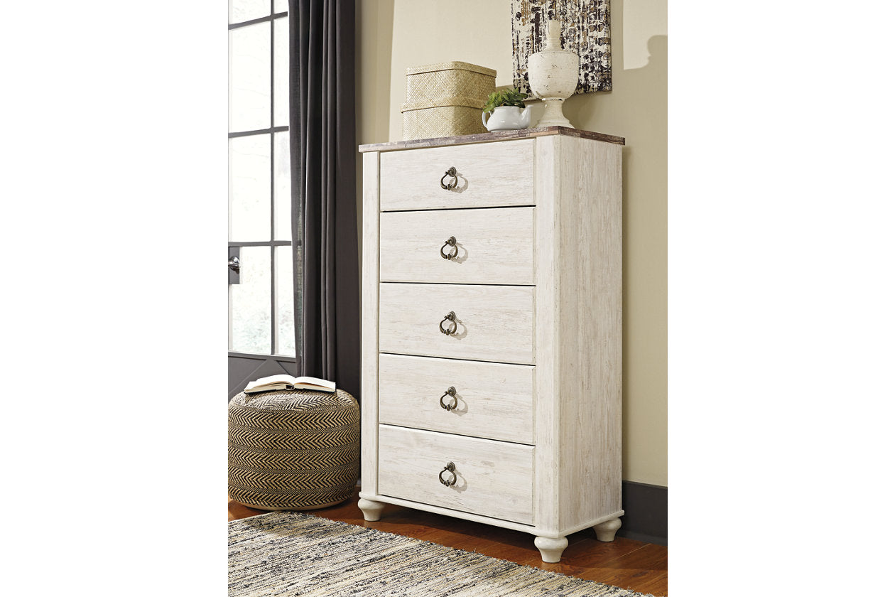 Willowton Chest