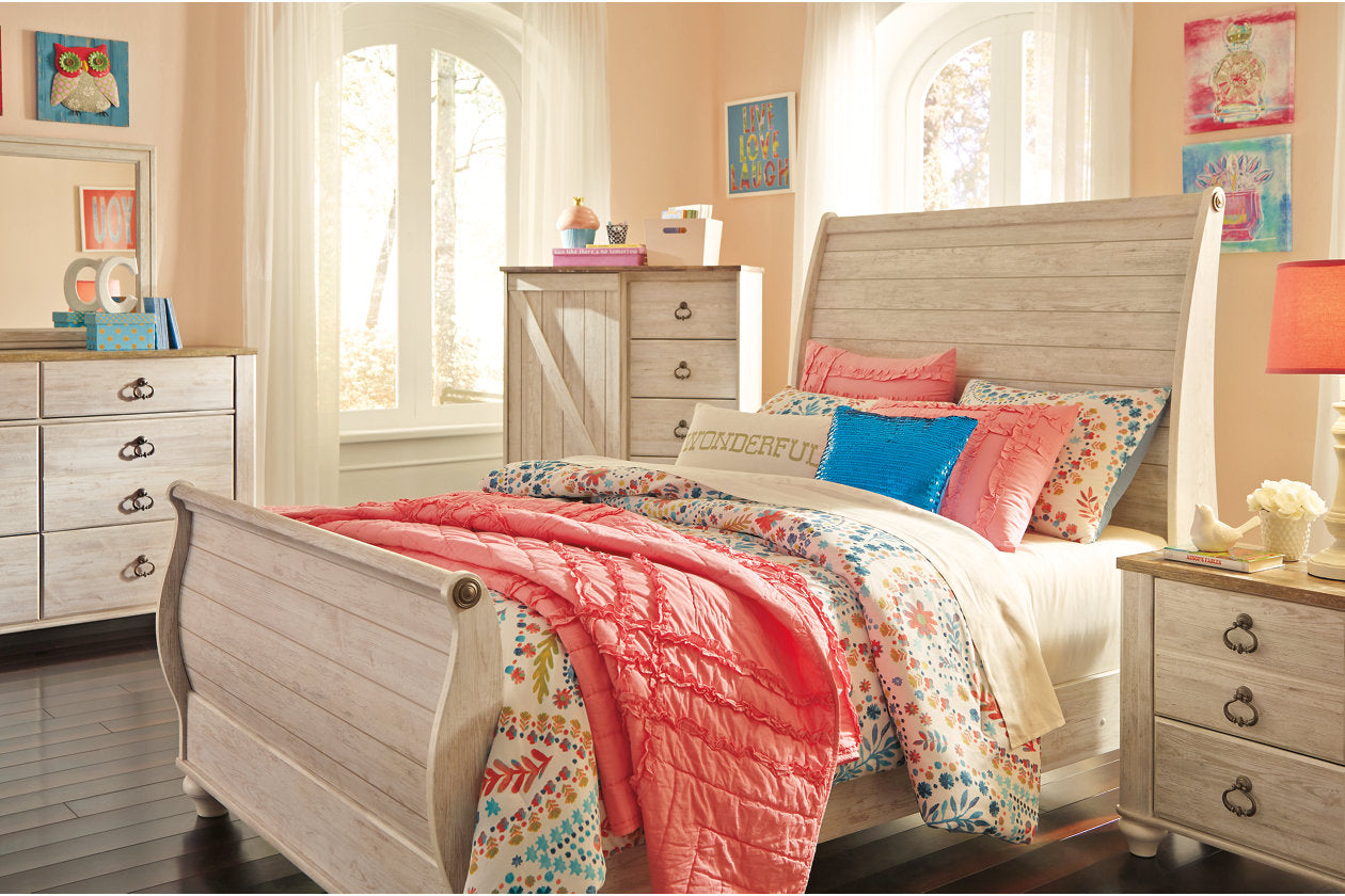 Willowton Chest