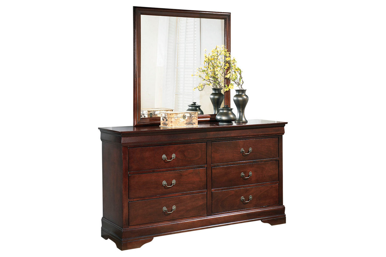 Alisdair Dresser and Mirror