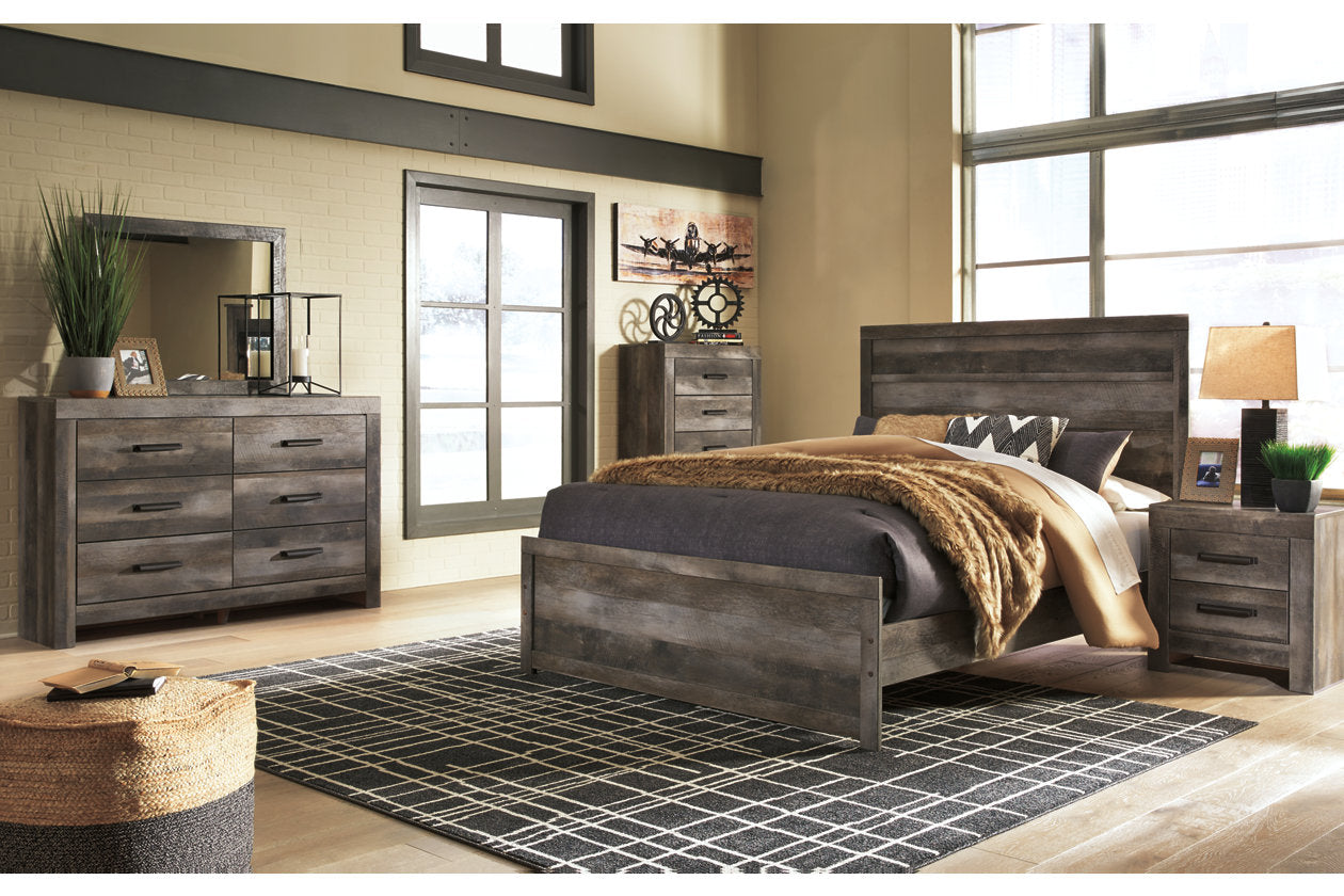 Wynnlow Bed