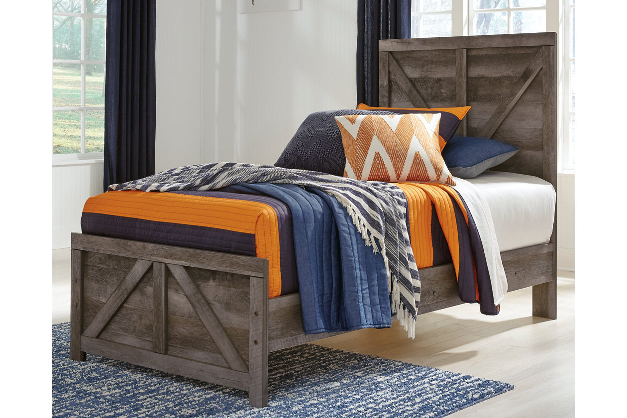 Wynnlow Bed