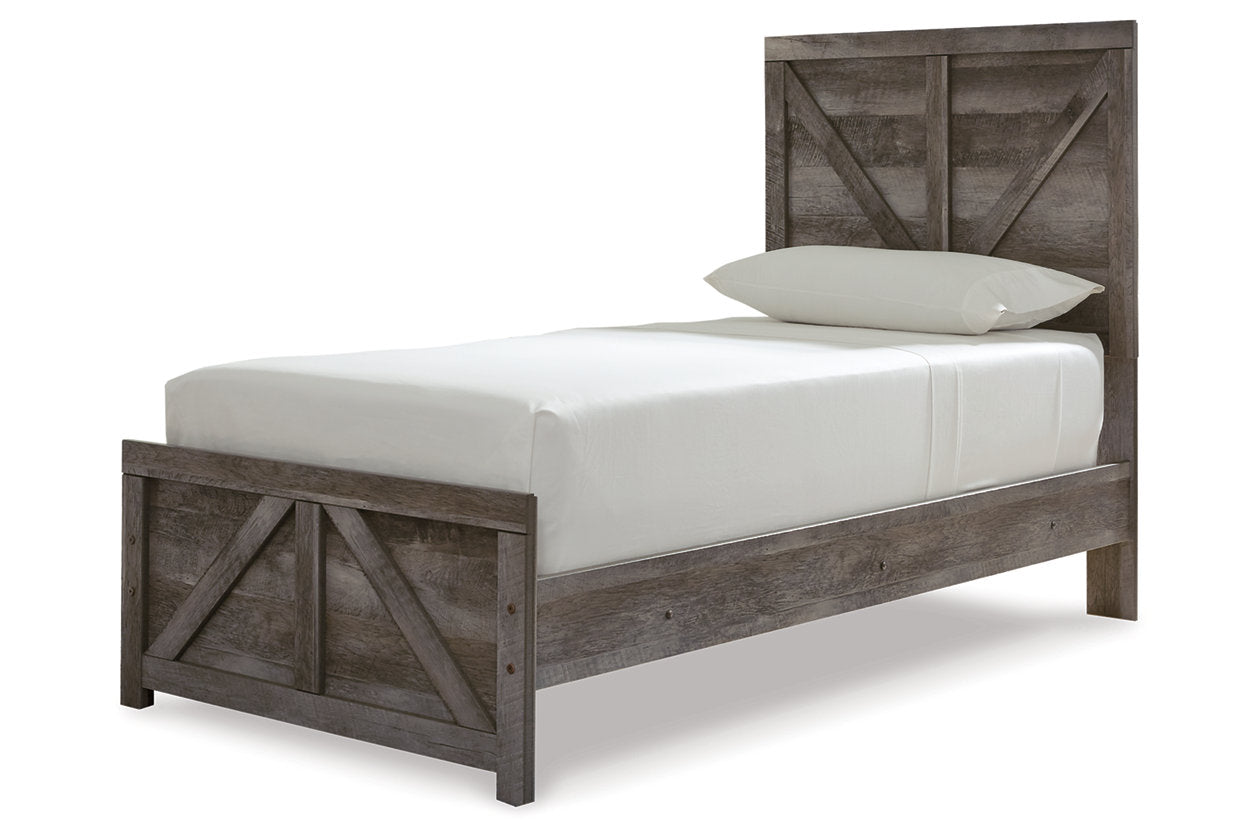 Wynnlow Bed