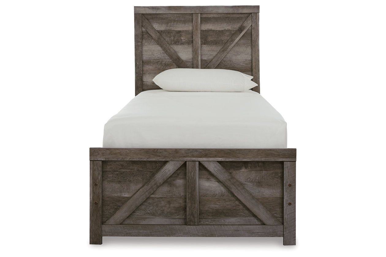 Wynnlow Bed