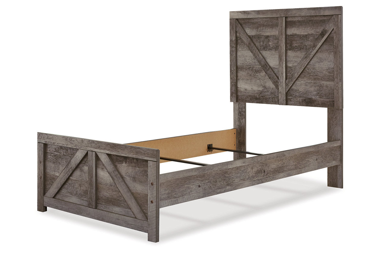Wynnlow Bed
