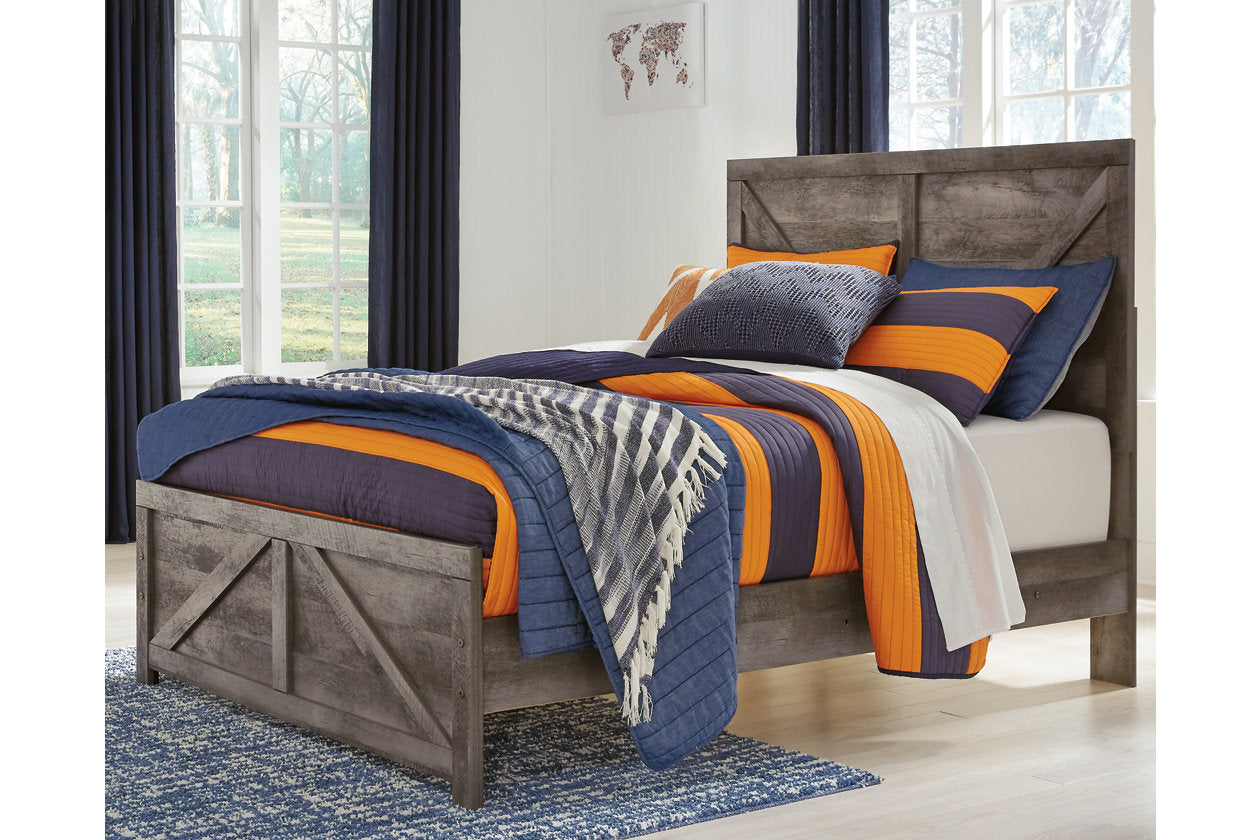 Wynnlow Bed