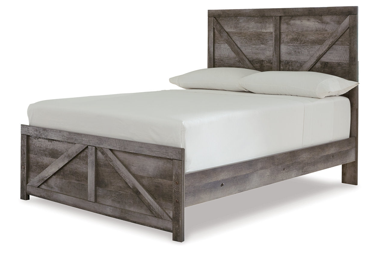 Wynnlow Bed