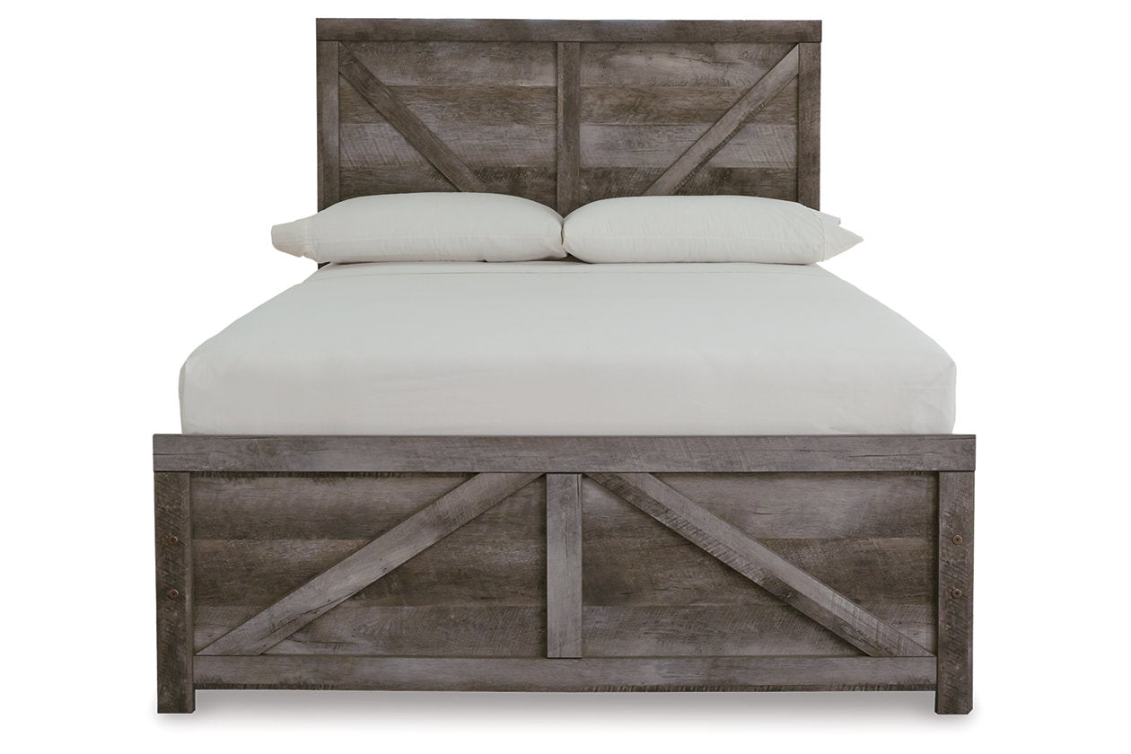 Wynnlow Bed