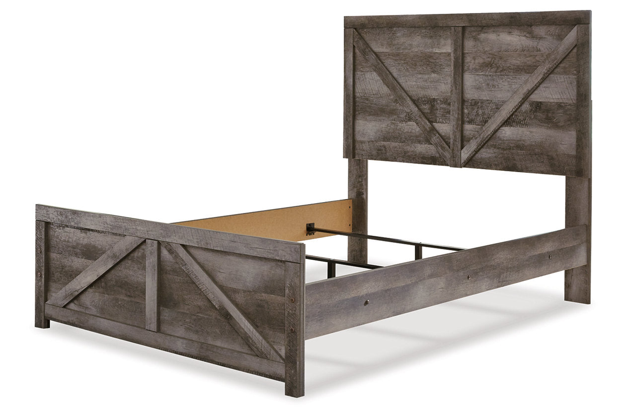 Wynnlow Bed