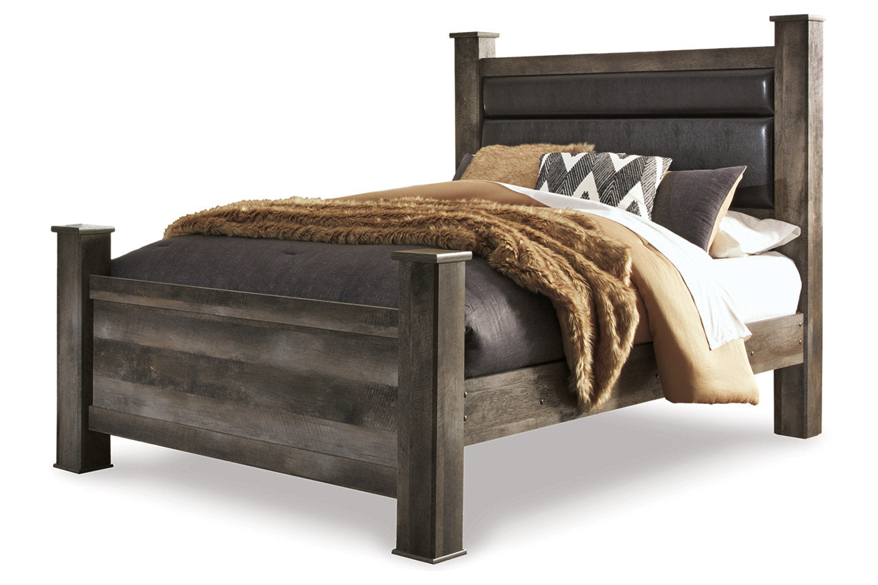 Wynnlow Bed