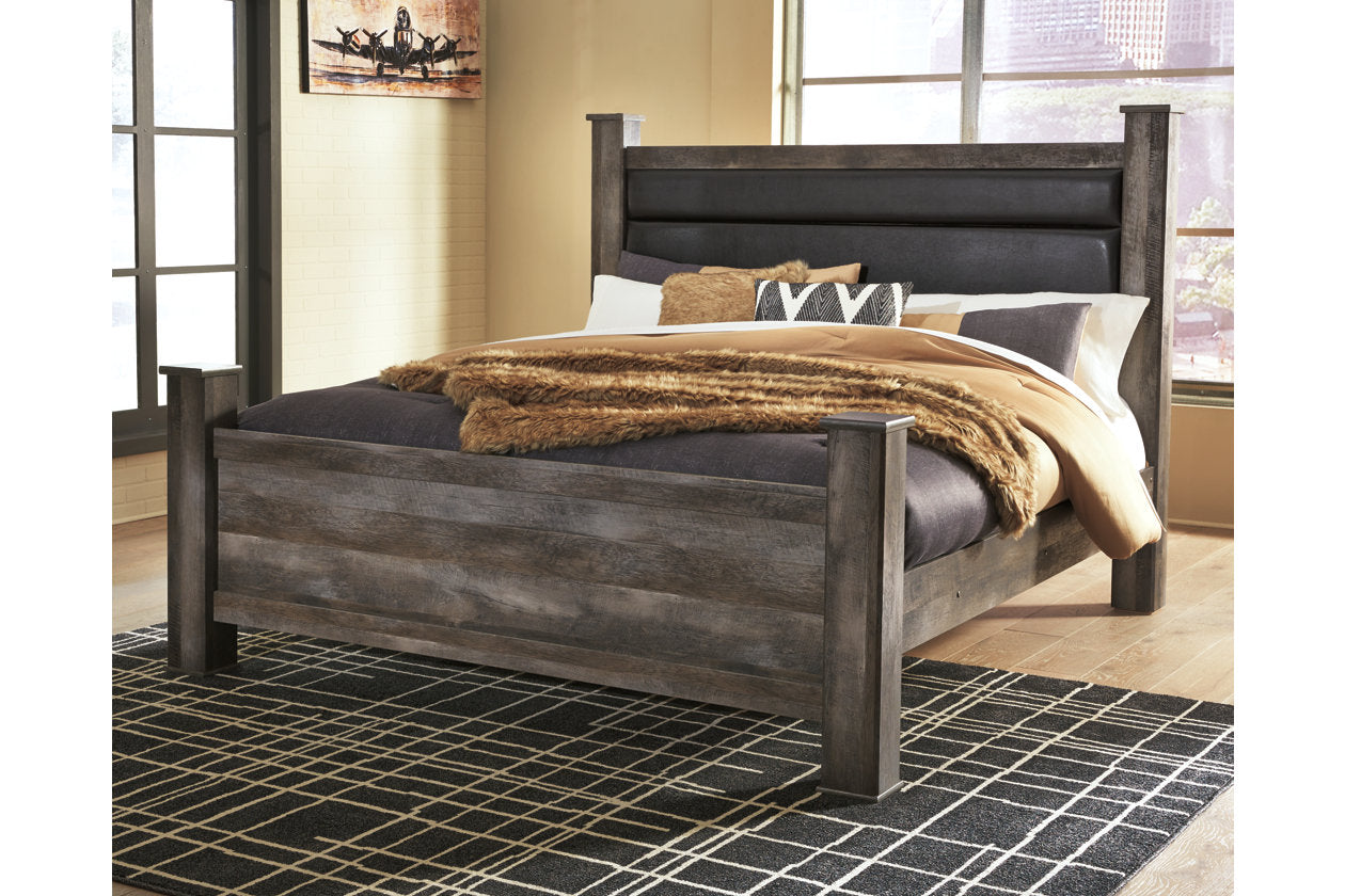 Wynnlow Bed