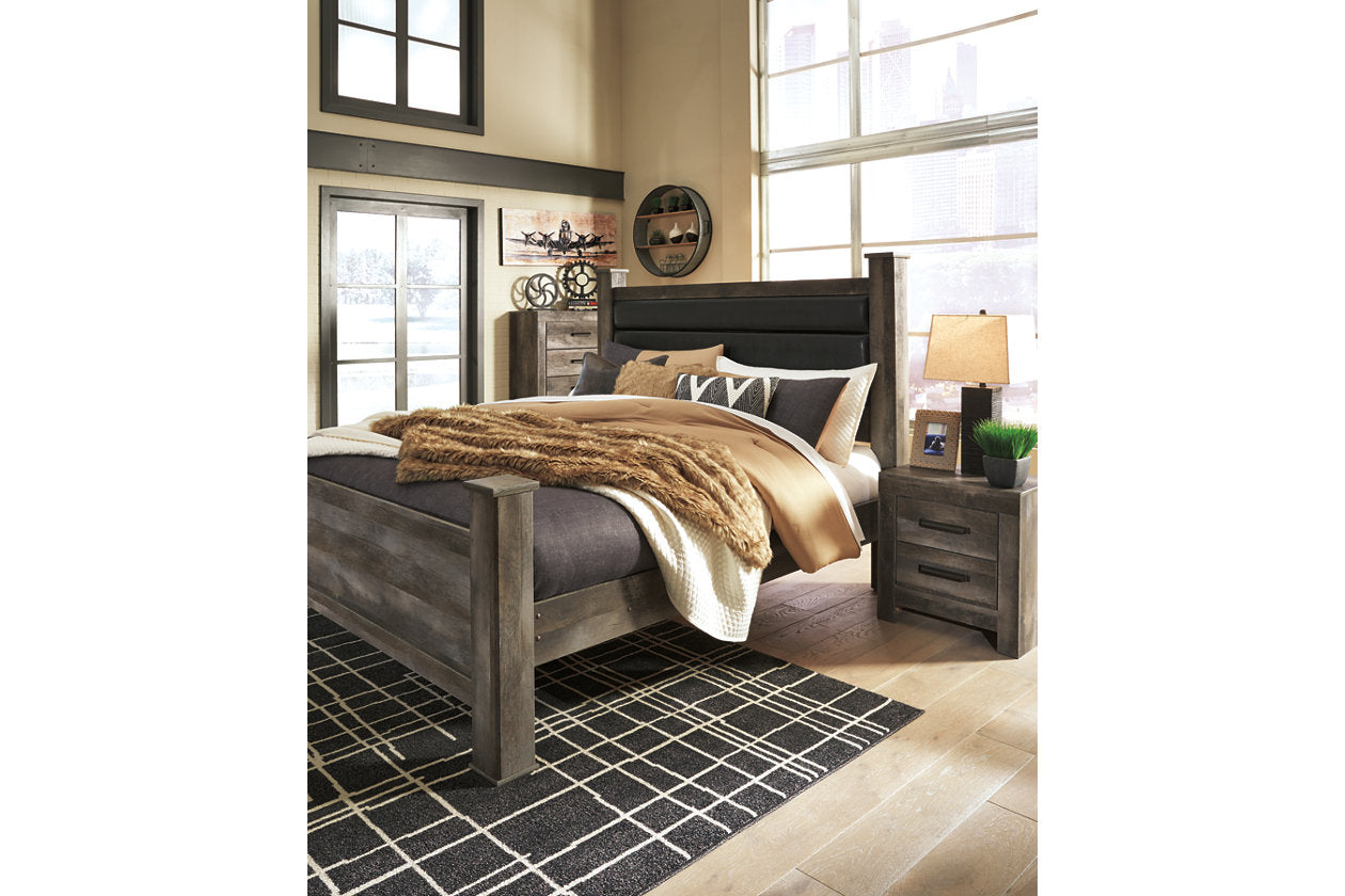 Wynnlow Bed