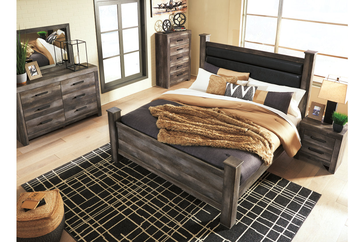 Wynnlow Bed