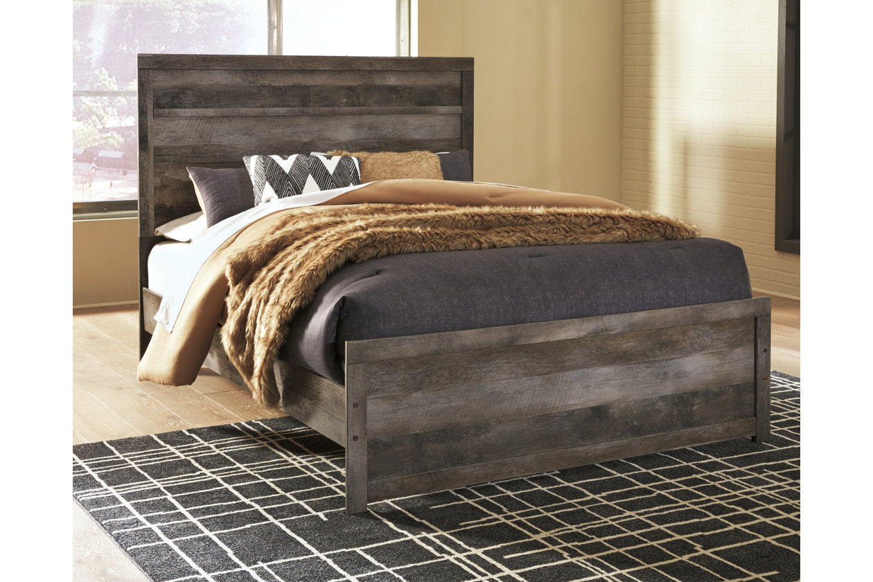 Wynnlow Bed