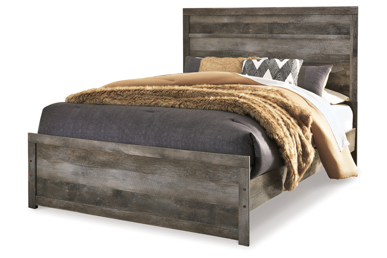 Wynnlow Bed