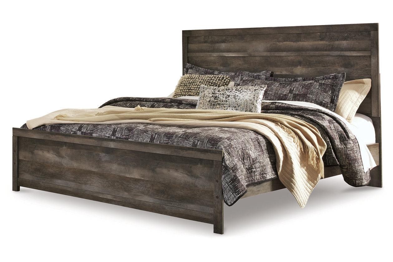 Wynnlow Bed