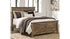 Trinell Queen Panel Bed with Dresser