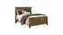 Trinell Queen Panel Bed with Dresser