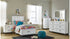 Brynburg Twin Panel Bed with Dresser