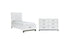 Brynburg Twin Panel Bed with Dresser