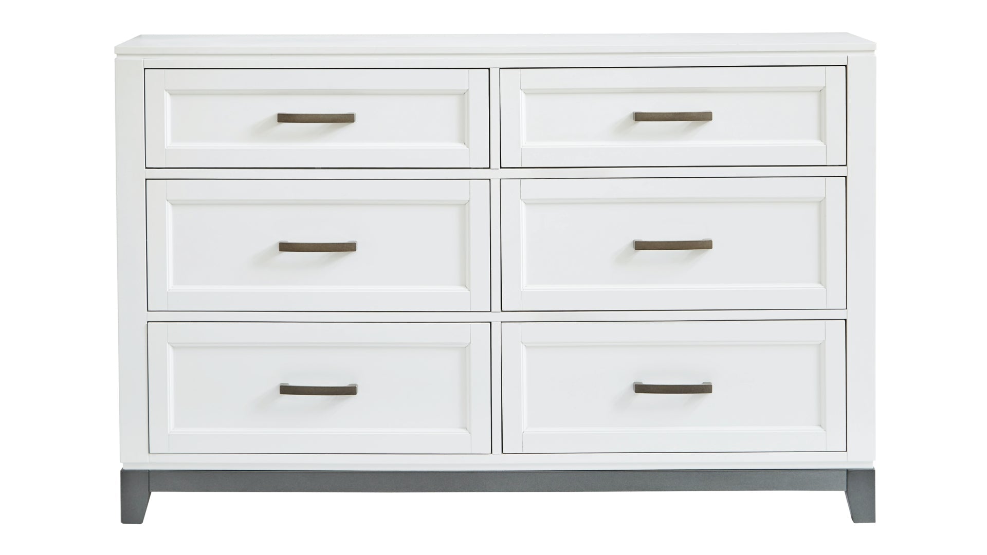 Brynburg Twin Panel Bed with Dresser